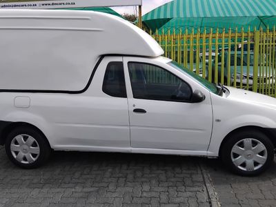 2021 Nissan NP200 1.5 dCi Diesel manual