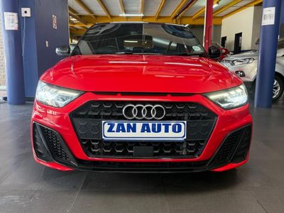 2023 Audi A1 Sport 1.0 TFSI S-Line Auto