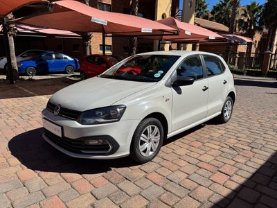 2025 Volkswagen Polo Vivo 1.4 Life