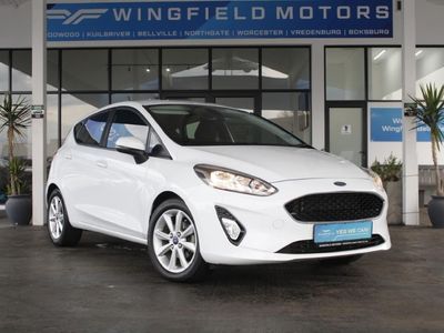 2018 Ford Fiesta 1.0 EcoBoost Trend 5-dr Auto