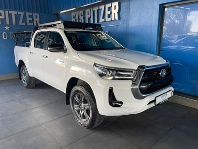 2023 Toyota Hilux 2.8 GD-6 Raider 4x4 Auto Double-Cab