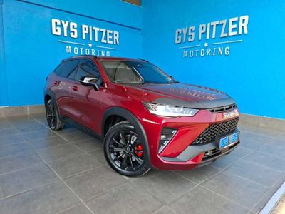 2025 Haval H6 GT 1.5T Hybrid Ultra Luxury DHT 4x4 Phev