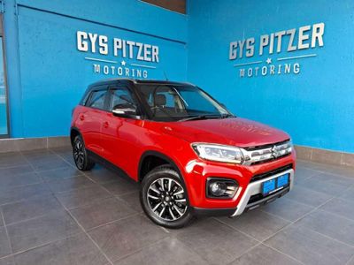 2021 Suzuki Vitara Brezza 1.5 GLX
