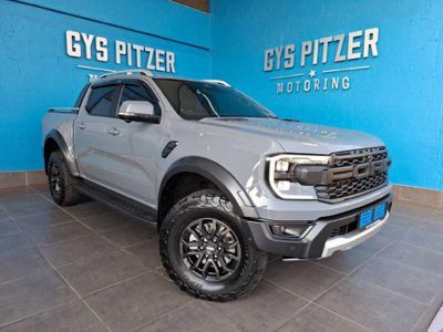 2025 Ford Ranger 3.0 V6 Bi Turbo Ecoboost Raptor 4x4 Auto