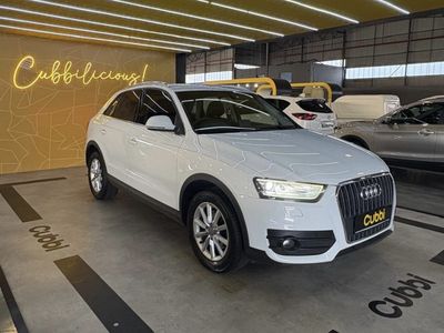 2014 Audi Q3 2.0 TDI (103kW)