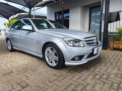 2007 Mercedes-Benz C-Class C 220 CDi Avantgarde Auto