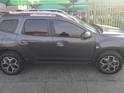 2019 Renault Duster 1.5 Dci Dynamique Auto
