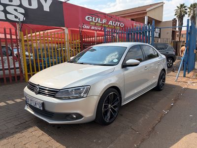 2012 Volkswagen Jetta 1.4 TSI Comfortline Auto