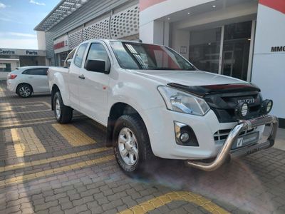 2018 Isuzu D-Max 250 HO Hi-Rider Extended Cab
