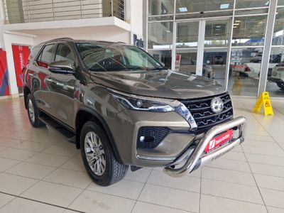 2022 Toyota Fortuner 2.8 GD-6 VX Auto