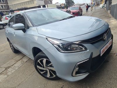 2024 Toyota Starlet 1.4 XS