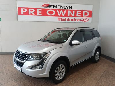 2021 Mahindra XUV 500 2.2D mHawk 7-seat W10 Auto