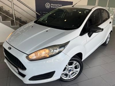 2018 Ford Fiesta 1.0 EcoBoost Ambiente 5-dr