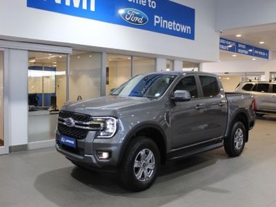 2026 Ford Ranger 2.0D XLT 4X4 Double Cab Auto