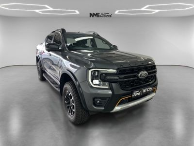 2026 Ford Ranger 2.0D Bi-Turbo Wildtrak X AWD Double-Cab Auto