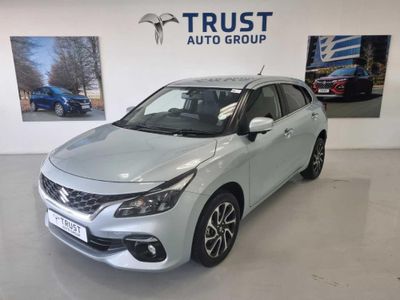 2024 Suzuki Baleno 1.5 GLX Auto