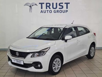 2026 Suzuki Baleno 1.5 GL