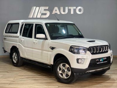 2023 Mahindra Pik Up 2.2 mHawk S6 Refresh 4x4 Auto Double-Cab