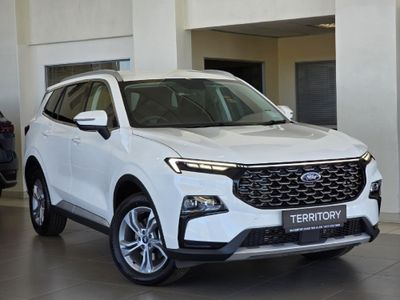 2025 Ford Territory 1.8T Trend