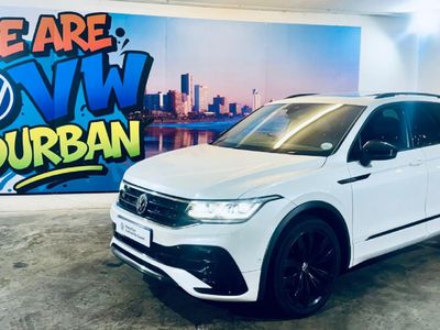 2023 Volkswagen Tiguan 1.4 TSI R-Line DSG Auto (110kW)