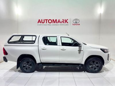 2025 Toyota Hilux 2.4 GD-6 Raider 4x4 Auto Double-Cab