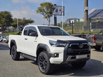 2024 Toyota Hilux 2.8 GD-6 Raised Body Legend Auto Extended Cab