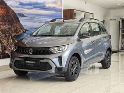 2026 Renault Triber 1.0 Techno