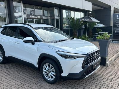 2025 Toyota Corolla Cross 1.8 XS