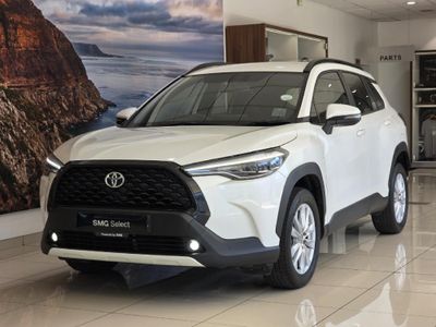 2025 Toyota Corolla Cross 1.8 XS
