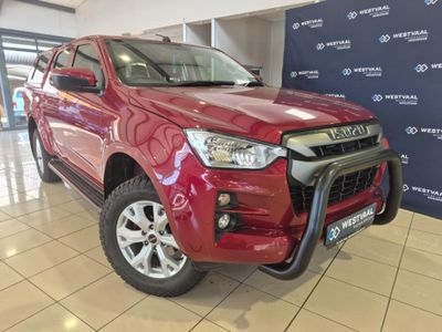 2024 Isuzu D-Max 1.9 DDI HR LS Auto Double-Cab