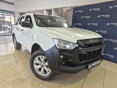2024 Isuzu D-Max 1.9 DDI HR L Auto Double-Cab