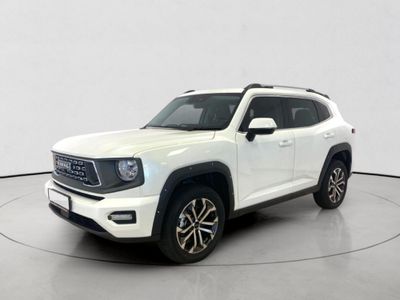2026 Haval H7 2.0T Luxury DCT