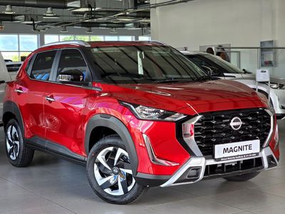 2026 Nissan Magnite 1.0 Visia