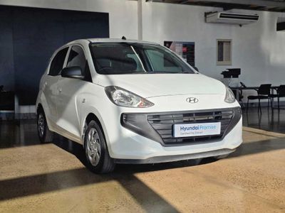 2023 Hyundai Atos 1.1 Motion AMT