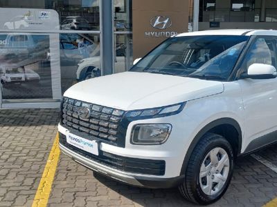 2024 Hyundai Venue 1.2 Motion
