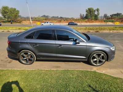 2019 Audi A3 Sedan 1.0 TFSI Auto | 30 TFSI