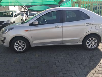 2018 Ford Figo 1.4 Ambiente petrol. manual