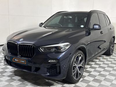 2019 BMW X5 xDrive30d M Sport