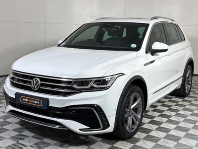 2023 Volkswagen Tiguan 2.0 TSI R-Line 4Motion DSG Auto (162kW)