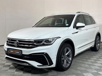 2023 Volkswagen Tiguan 2.0 TSI R-Line 4Motion DSG Auto (162kW)