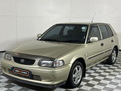 2005 Toyota Tazz 130 XE