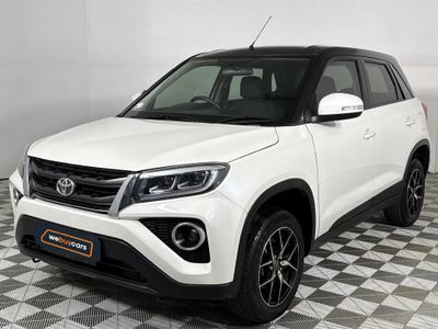 2022 Toyota Urban Cruiser 1.5 Xi