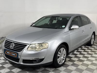 2006 Volkswagen Passat 2.0 TDI Highline Auto
