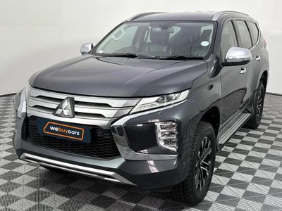 2021 Mitsubishi Pajero Sport 2.4D 4x4 Exceed Auto
