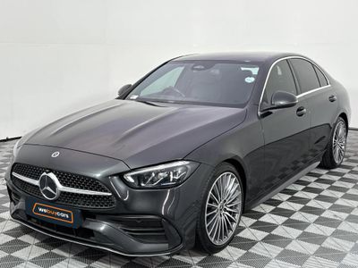 2022 Mercedes-Benz C-Class C 200 Auto