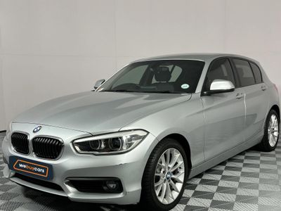 2017 BMW 1 Series 120i 5-dr Auto