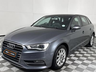 2016 Audi A3 Sportback 1.6 TDI S Auto