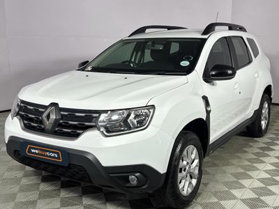 2022 Renault Duster 1.5 dCi zen