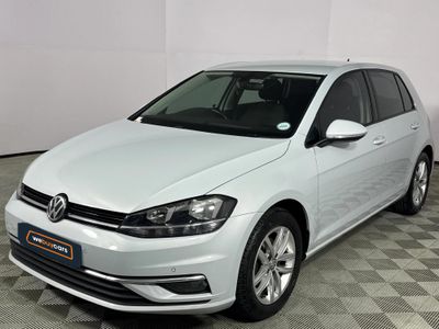 2018 Volkswagen Golf VII 1.0 TSI Comfortline