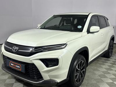 2024 Toyota Urban Cruiser 1.5 XS